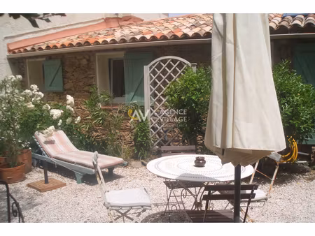 annonce maison à vendre