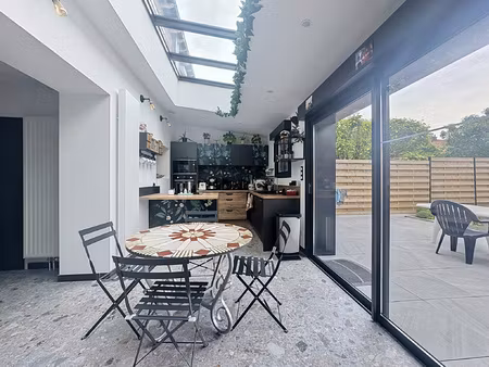achat maison 5 pièces 117m² lezennes 59260