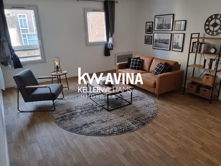 achat appartement 3 pièces 67m² lille 59800