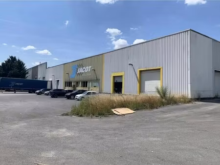 location entrepôt argoeuves 80470 4556m²