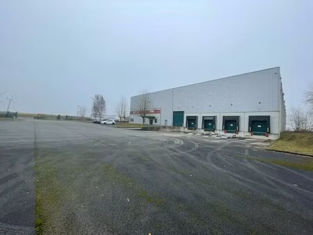 location entrepôt hordain 59111 5449m²