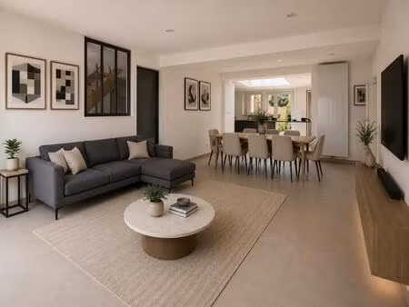 achat maison 4 pièces 102m² pont a marcq 59710