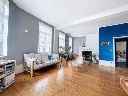 achat appartement 9 pièces 250m² armentieres 59280