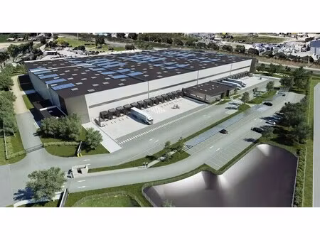 location entrepôt bruguières 31150 12000m² à 24500m²