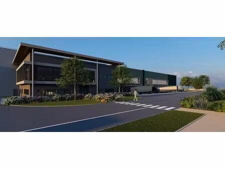 location entrepôt méru 60110 7200m² à 38137m²