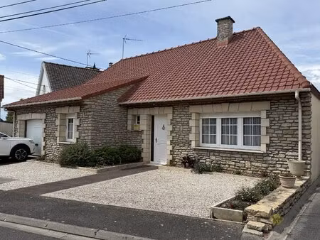 achat maison 5 pièces 103m² dannes 62187