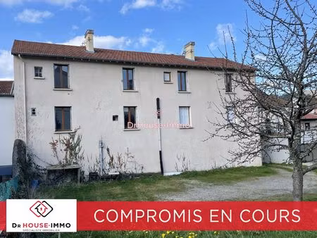 immeuble avec terrain constructible