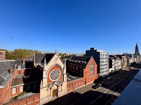 achat appartement 3 pièces 60m² lille 59800