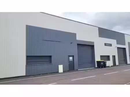location local d’activités bapeaume-les-rouen 76380 252m²