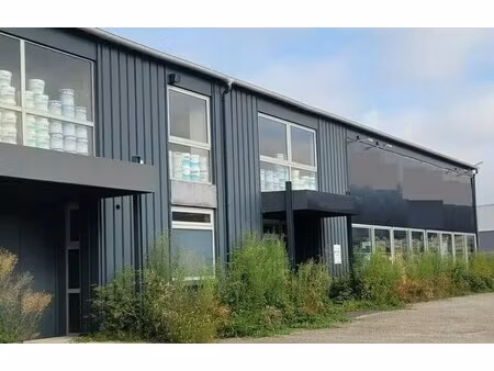 location local d’activités sotteville les rouen 76300 910m²
