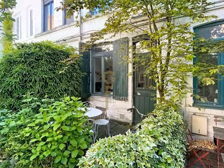 achat maison 2 pièces 35m² lille 59000