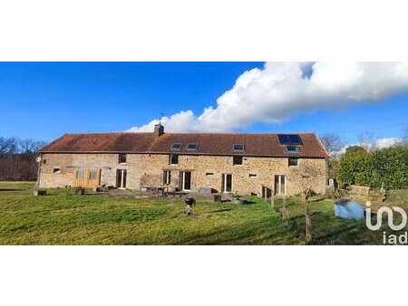 vente maison à saint-hilaire-du-harcouët (50600) : à vendre / 177m² saint-hilaire-du-harco