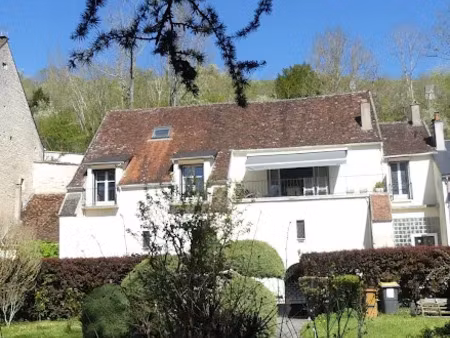 vente maison 8 pièces 240 m² à deux rivières (89460)  288 900 €