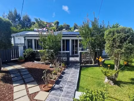 vente maison 7 pièces 127 m² à cilaos (97413)  288 000 €
