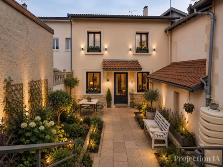 vente maison 5 pièces 94 m² à grézieu-la-varenne (69290)  269 000 €