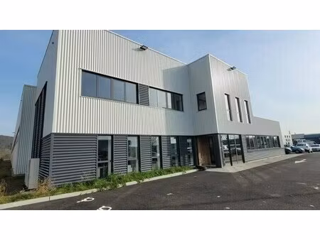 location local d’activités saint etienne du rouvray 76800 3534m²