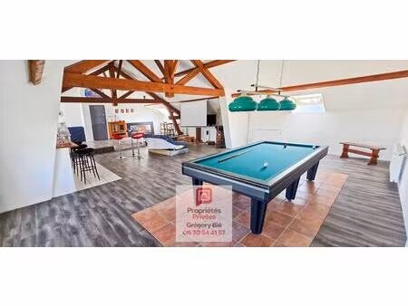 achat maison 6 pièces 235m² chateau thierry 02400