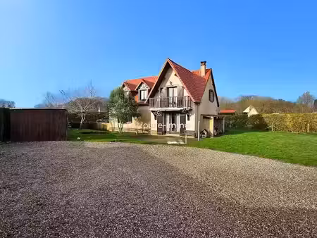 vente maison 7 pièces 134 m² à saint-quentin-au-bosc (76630)  261 900 €