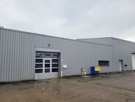 location local d’activités bapeaume les rouen 76380 355m²