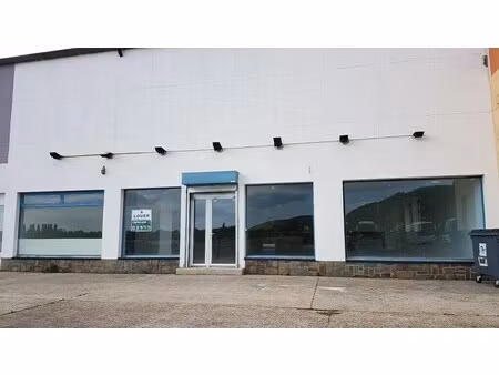 location local d’activités amfreville la mi voie 76920 900m²