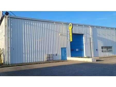 location local d’activités barentin 76360 443m²