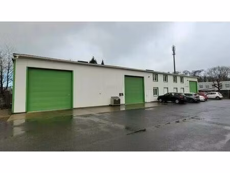 location local d’activités maromme 76150 440m²