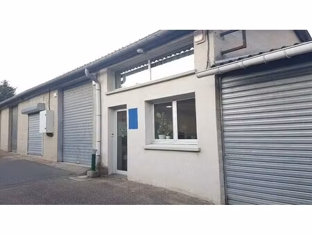 location local d’activités oissel 76350 95m²
