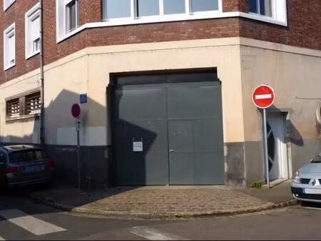 location local d’activités rouen 76100 132m²
