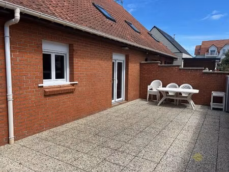 achat maison 4 pièces 60m² st cecile 62176