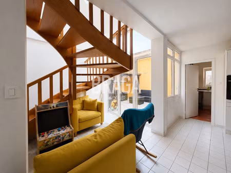 achat maison 4 pièces 100m² le portel 62480