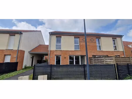 achat appartement 3 pièces 62m²