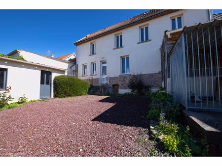 achat maison 5 pièces 95m² belloy sur somme 80310