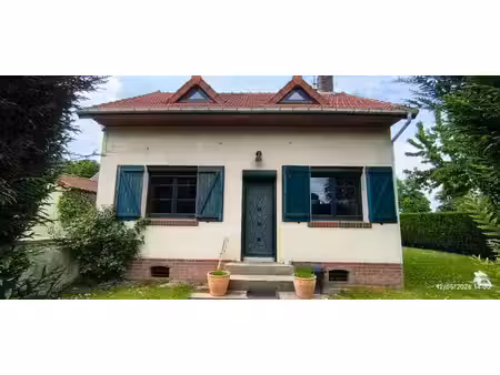 achat maison 5 pièces 94m² woincourt 80520