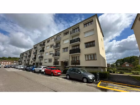 achat appartement 4 pièces 73m²