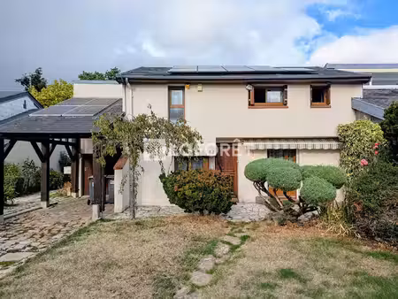 maison t6 les-baux-sainte-croix 138m2