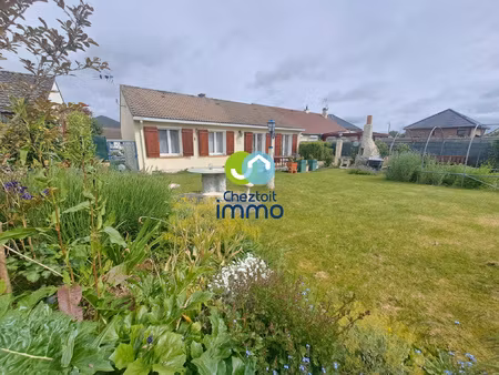 achat maison 4 pièces 83m² lievin 62800