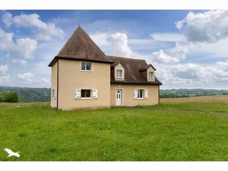 vente maison 5 pièces 146 m² saint-mesmin (24270)