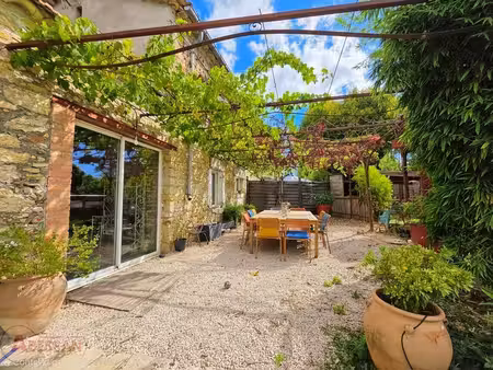 maison et dépendances