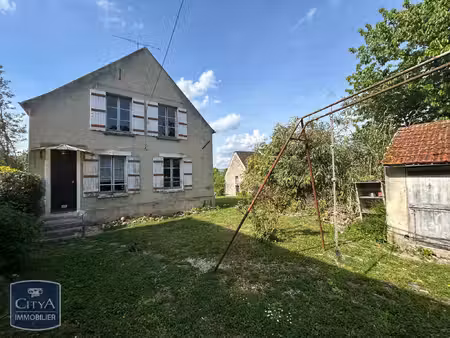 achat maison 5 pièces 107m² fossoy 02650