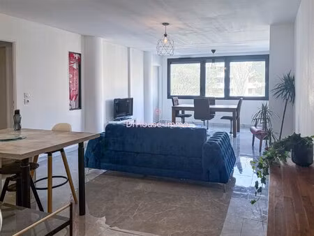 appartement t3 de 66m2 situé coeur capelette 13010 marseille.