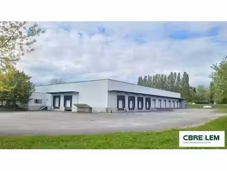location entrepôt eslettes 76710 500m² à 1802m²