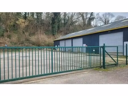 location local d’activités notre dame de bondeville 76960 440m²