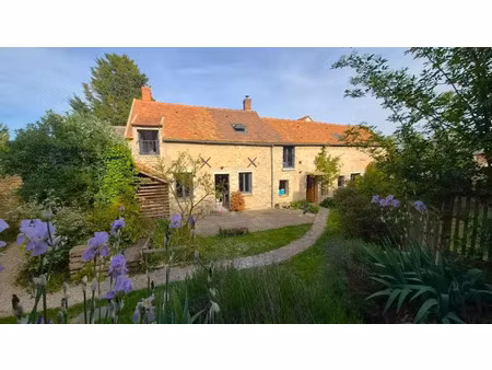 vente maison 4 pièces 124 m² à etampes (91150)  295 400 €