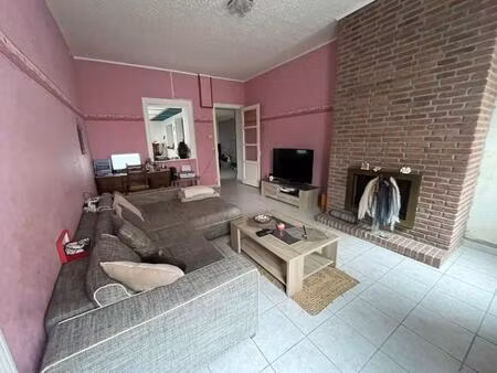 achat maison 6 pièces 135m² beauvois en cambresis 59157