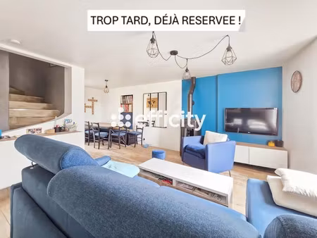 vente maison 4 pièces 129 m² à congis-sur-thérouanne (77440)  279 000 €