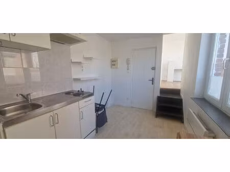achat appartement 1 pièce 21m²