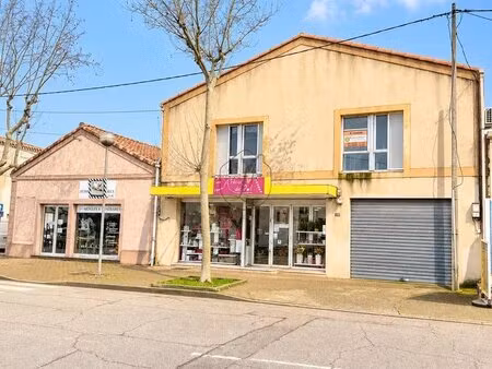 achat : immeuble (13230)