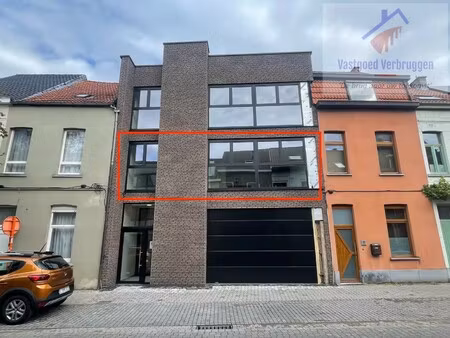 nieuwbouwappartement - centrum aalst