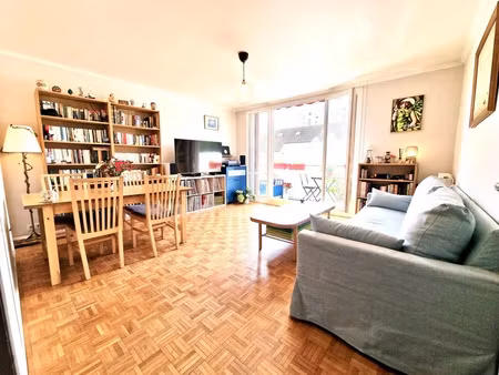 vente appartement 4 pièces 82 m² choisy-le-roi (94600)