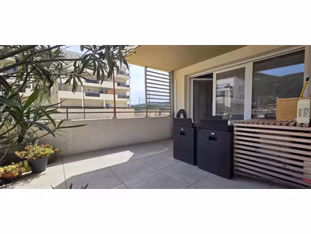 vente appartement 3 pièces 59 m² cuges-les-pins (13780)